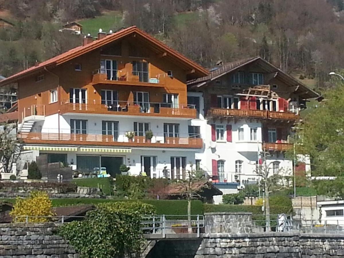 Apartmán Beauregard - Direct View
