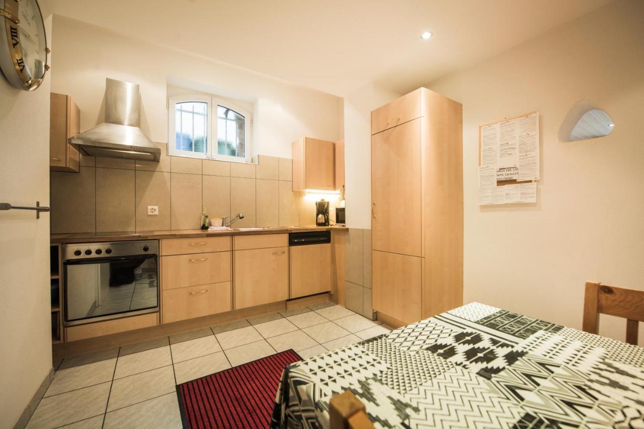 Apartmán Beauregard - Direct View