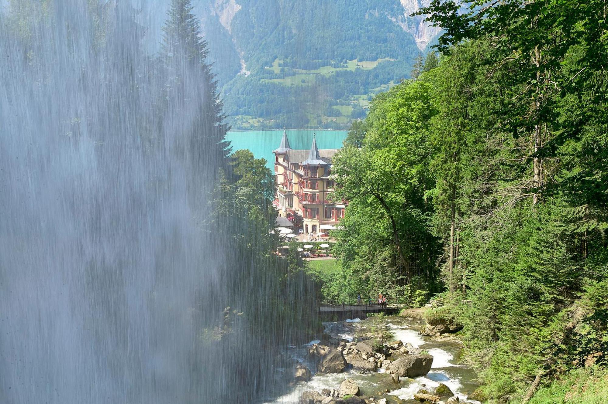Appartement Beauregard - Direct View Brienz (Bern)