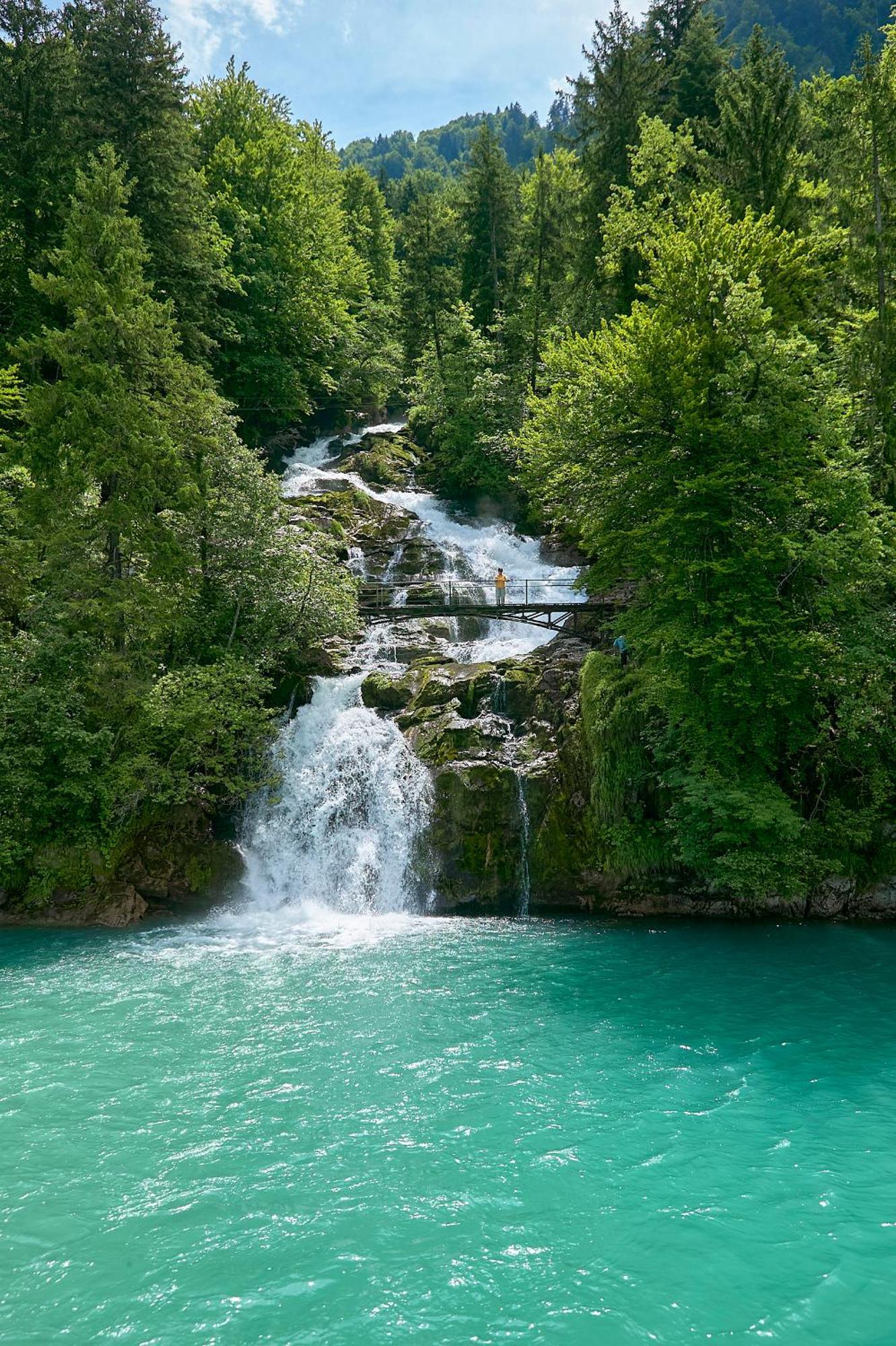 Appartement Beauregard - Direct View Brienz (Bern)
