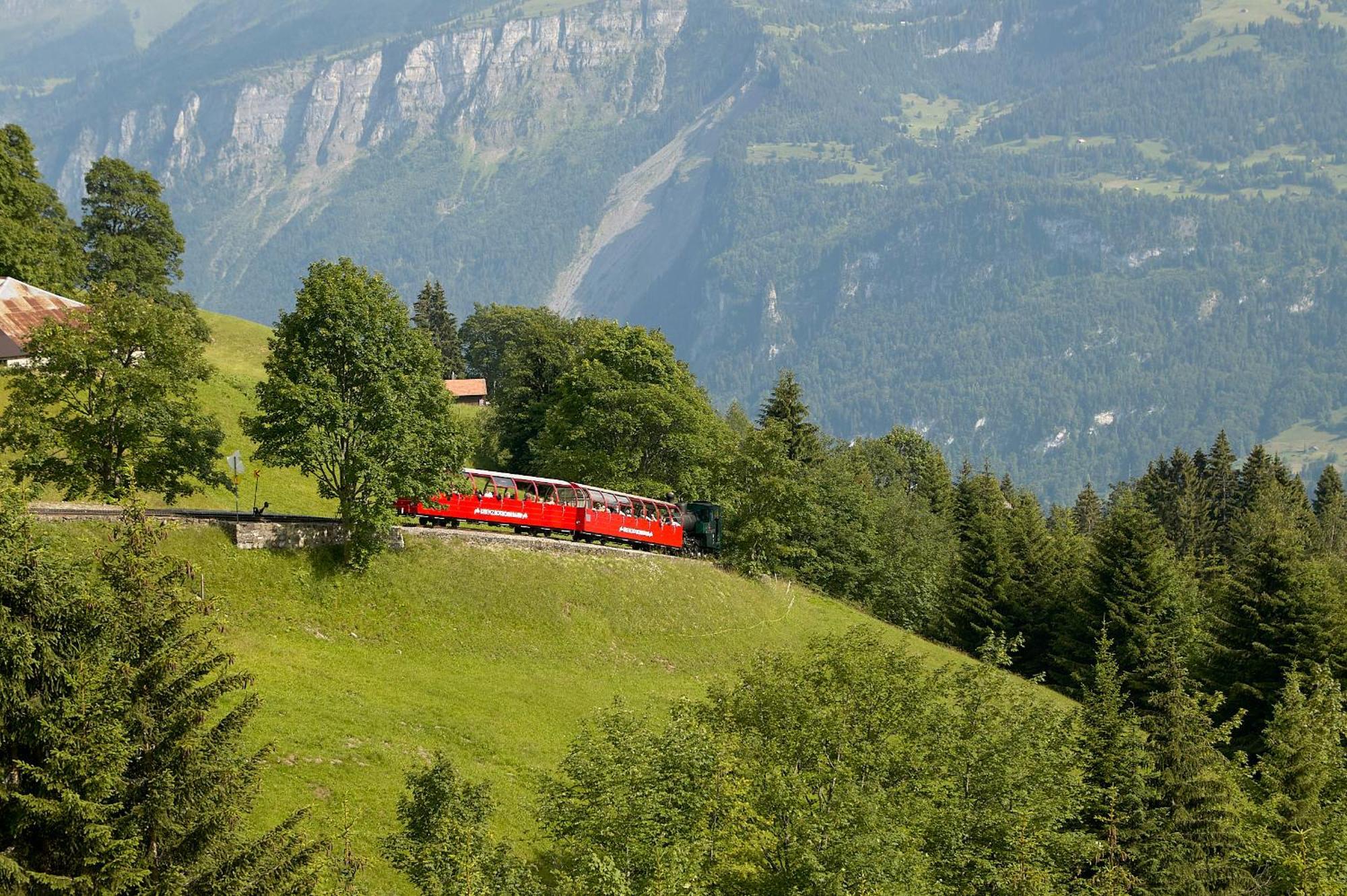 Beauregard - Direct View Brienz (Bern)